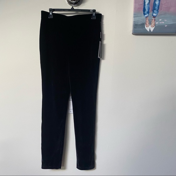 Thalían velvet leggings NWT - Picture 1 of 6